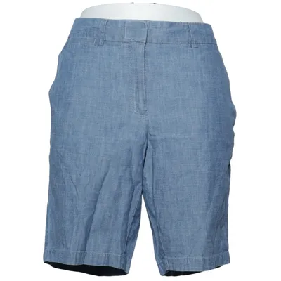 Shorts (Blue) from Lands' End Cotton