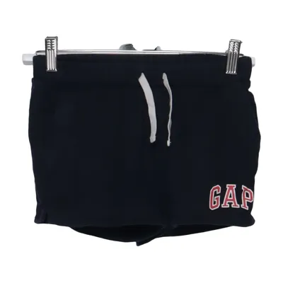 Sweatshorts (Blå) fra Gap Kids Bomuld, Genanvendt polyester
