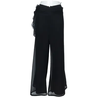 Palazzobyxor (Svart) från Vivien Caron Polyester