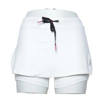 Sports skirt (White) from Venice Beach Elastane, Polyamide