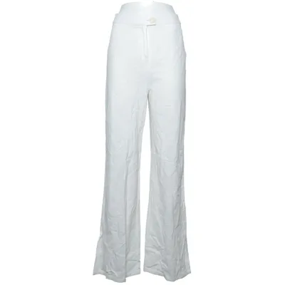 Chinos (Wit) van 4th + Reckless