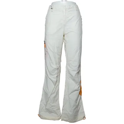 Outdoor pants (White) from L.O.G.G Sport by H&M