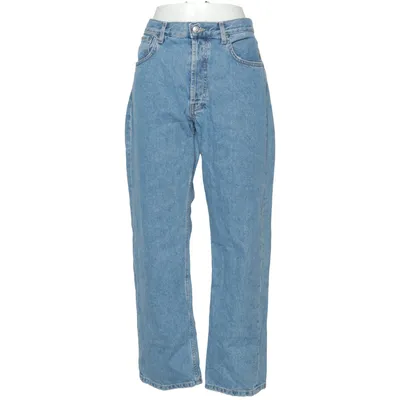 Spijkerbroek (Blauw) van Vicolo Katoen