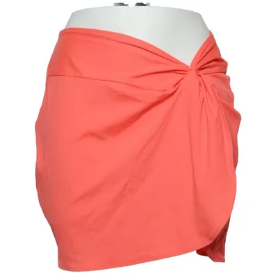 Strandrok (Rood) van Victoria's Secret Elastaan, Polyamide