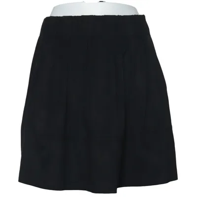 Skirt (Black) from Moves Polyester