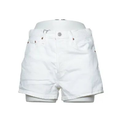 Denim shorts (501) van Levi's Premium Katoen, Elastaan, Polyester