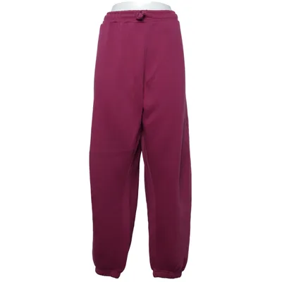 Sweatpants (Purple) from Missguided Plus Cotton, Polyester