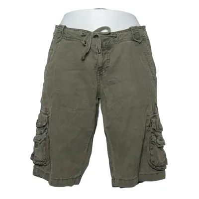 Shorts cargo (Vert) de Spicy