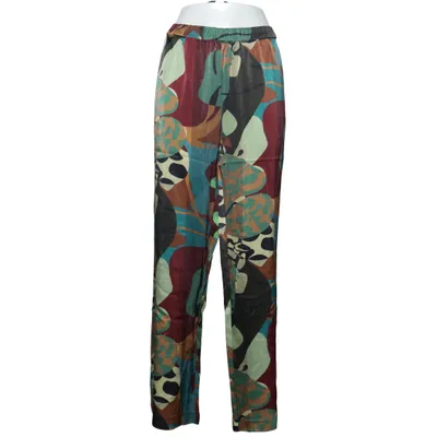 Pyjamasbyxor (Grön, Brun, Flerfärgad) från Emilia Lay Polyester, Viskos