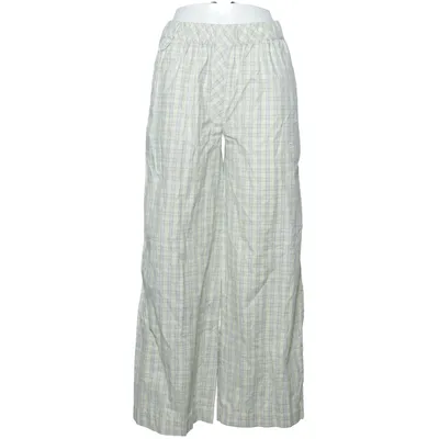 Pyjama broek (Geel, Blauw) van Collusion Katoen, Polyester