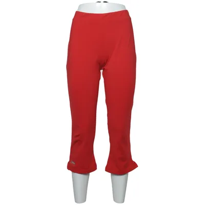Trekvart bukser (Rød) fra Rima Elastan, Polyester