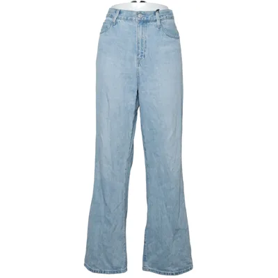 Jeans (Blue) from Uniqlo Jeans Cotton, Polyester