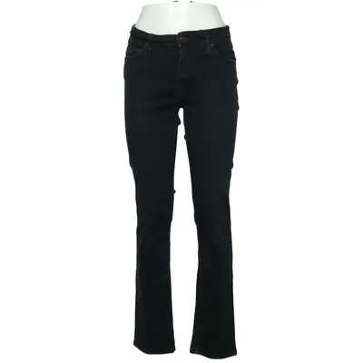 Jeans (Sort) fra Cross Jeans Bomuld, Elastan