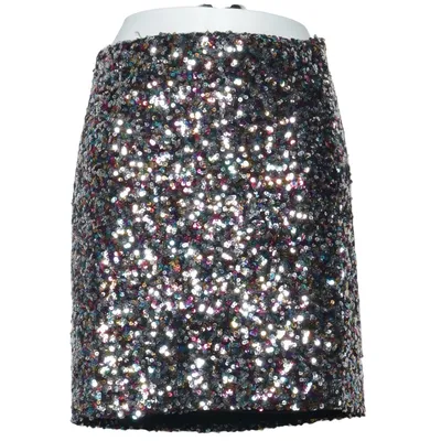Skirt (Multicolored) from Koton Polyester