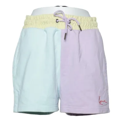Mjukisshorts (Gul, Blå, Lila, Flerfärgad) från Karl Kani Bomull, Polyester