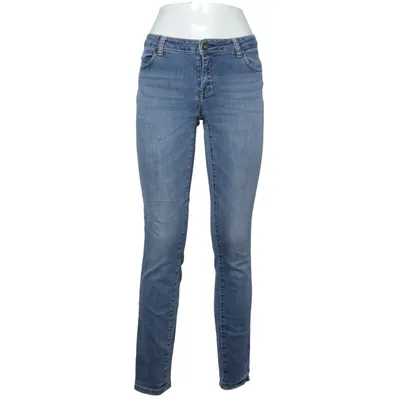 Jeans (Blå) fra Fishbone Denim
