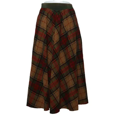 Skirt (Beige, Red, Green) from Admont