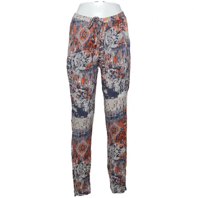Sarouel (Bleu, Orange, Beige) de Jette Joop