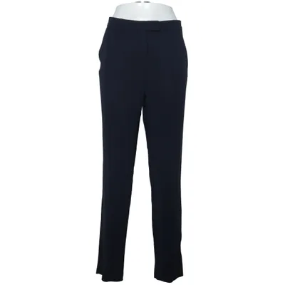 Suit pants (Black) from MaxMara Studio Acetate, Polyester