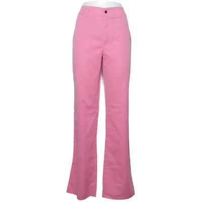Pants (Pink) from PrettyLittleThing Polyester