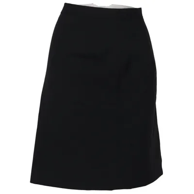 Kokerrok (Grijs) van Nockstein Trachten Elastaan, Polyester, Viscose, Wol
