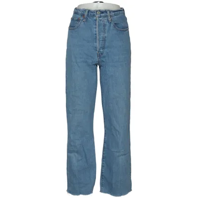 Jeans (Blue) from Levi's Premium Cotton, Elastane