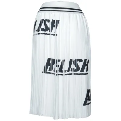 Kjol (Vit, Svart) från Relish Polyester