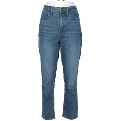 Jeans (Blue) from Madewell Cotton, Elastane