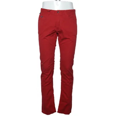 Chinos (Red) from Slam Cotton