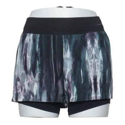 Träningsshorts (Svart, Flerfärgad) från Oysho Fitness Polyester