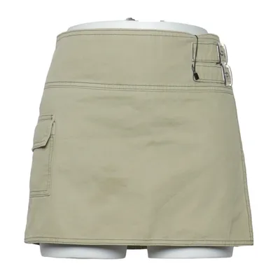 Rock (Beige) von ASOS Design Baumwolle