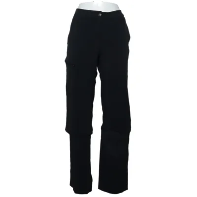 Wanderhose (Schwarz) von Maier Sports
