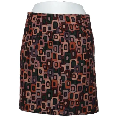 Nederdel (Sort, Lilla, Orange, Flerfarvet) fra Trucco Akryl, Polyester
