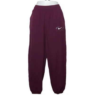 Joggers (Purple) from Nike Sportswear Elastane, Polyamide, Polyester