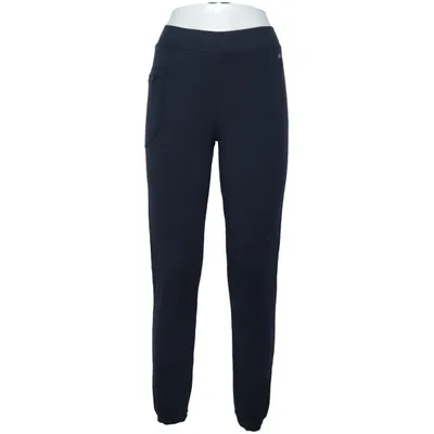 Sweatpants (Blå) fra York Elastan, Viscose, Uld