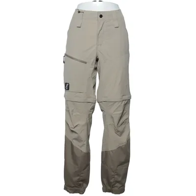 Friluftsbukser (Beige) fra Revolution Race Bomuld, Elastan, Polyamid, Genanvendt polyester