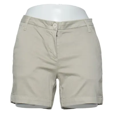 Korte broek (Beige) van KiWi Saint-Tropez Katoen, Elastaan