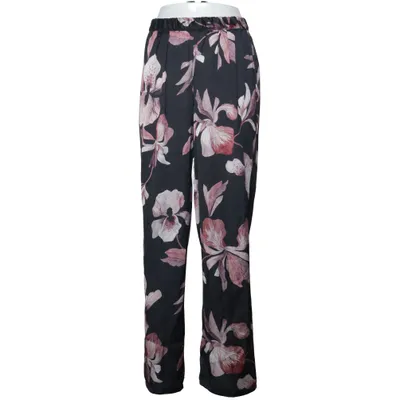 Palazzo pants (Black, Pink) from Noir by Hunkemöller Polyester