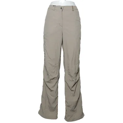 Friluftsbyxor (Beige) från Vaude Polyamid