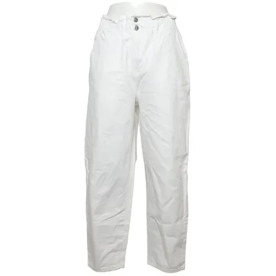 Jeans (White) from DF Jeans