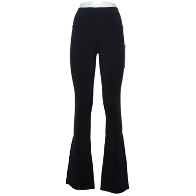Sportleggings (Zwart) van Alo Yoga