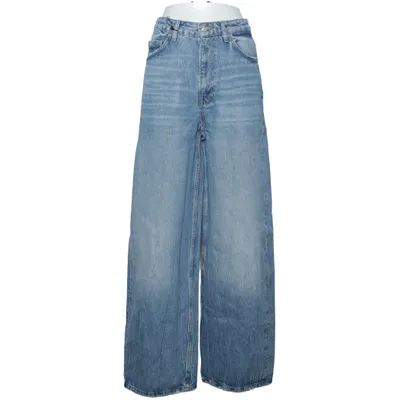 Jeans (Blue) from Zara Cotton