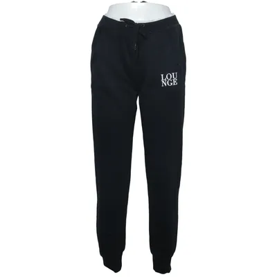 Joggingbroek (Zwart) van Lounge Apparel Katoen, Polyester