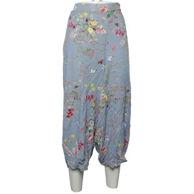 Trekvartsbyxor (Blå, Flerfärgad) från Deerberg