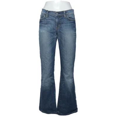 Jeans (Blå) från Hudson Bomull, Elastan