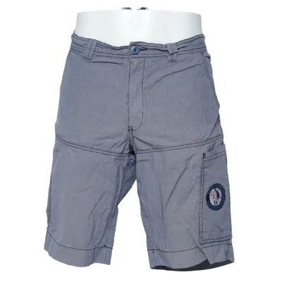 Cargo shorts (Blue) from Luciano Cotton