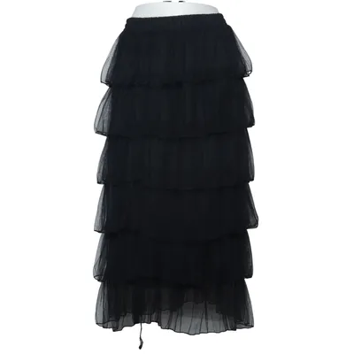 Tyllkjol (Svart) från Fashion Vivi