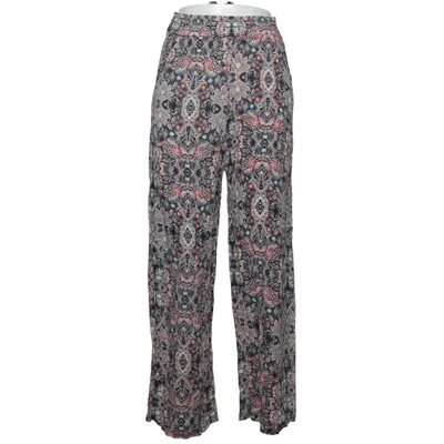 Pantalon patte d'éléphant (Bleu, Multicolore) de CFK