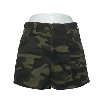 Cargoshorts (Grön, Svart) från Beginning Boutique Bomull
