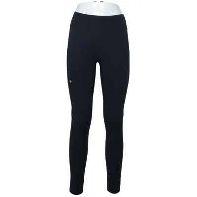 Træningsleggings (Sort) fra Gold's Gym Elastan, Polyamid